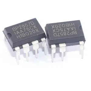 En düşük fiyat stok BP2857D sabit akım LED sürücü IC tedarikçisi BP2857