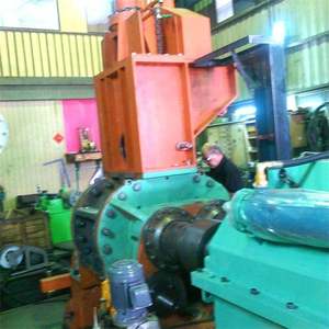 เครื่องผสมแบบอินเตอร์เนลไต้หวัน แบนเบอรี (Paxton INMB-01) ประสิทธิภาพสูง อัตโนมัติ 400 กิโลวัตต์ 100 ลิตร สำหรับโรงงานขนาดใหญ่ ผลิตภัณฑ์ยางและพลาสติก - Product Image 2