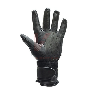 Gants de moto haut de gamme avec armure en fibre de carbone, légers, respirants, antidérapants, équipement de conduite pour les longs trajets - Product Image 5