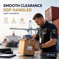 Transitaire maritime DDP porte-à-porte LCL Agent d'expédition express Émirats arabes unis Arabie Saoudite Europe États-Unis Italie Australie Support 24h/24 et 7j/7