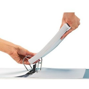 Lever Arch <b>File</b> Made of Durable Paperboard Convenient Type - Product Image 4