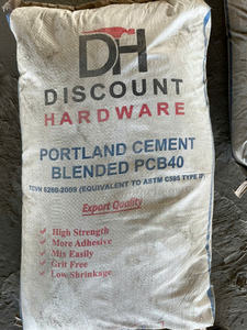 Vente en gros de ciment mélangé de marque DH PCB40 sac de 40kg TCVN 6260 mélange adhésif plus résistant facilement sans grain faible retrait B2B - Product Image 5
