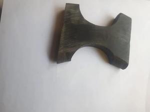 Bastón de Senderismo de Lujo Vintage de Cuerno de Búfalo, Bastón de Senderismo Duradero de Acrílico para Zurdos, para Personas Mayores y Discapacitadas, para Acampar - Product Image 5