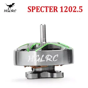 มอเตอร์ไร้แปรงถ่านสำหรับโดรนบินสเปคเตอร์1202.5 11000KV แบบไร้แปรงถ่านสำหรับโดรนเล่นกีฬาฟรีสไตล์ - Product Image 1
