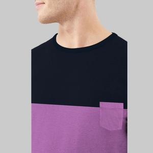 Camiseta con estampado personalizado y cuello redondo, camiseta en blanco de manga corta suave y transpirable de alta calidad, talla y color con diseño de logotipo personalizado - Product Image 4