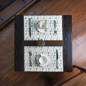 Manteles individuales tejidos de primera calidad, manteles decorativos para fiestas de uso diario y ocasiones especiales - Product Image 3