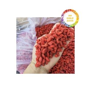 Baies de Goji en vrac avec une longue durée de conservation et une qualité stable pour l'usine de snacks de magasin de détail et l'utilisation d'ingrédients de thé - Product Image 5