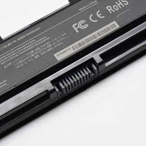 Batterie d'ordinateur portable OEM 10.8V 4400mAh PA5023U-1BRS <span class=keywords><strong>PA5024U</strong></span> pour Toshiba Satellite C55-A5282 C55-A5285 C55-A5286 C55-A5298 C55-A5282 - Product Image 4