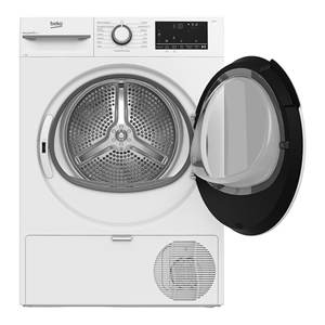 Sèche-linge à tambour blanc classe C BMT491WI 9 kg - Product Image 2