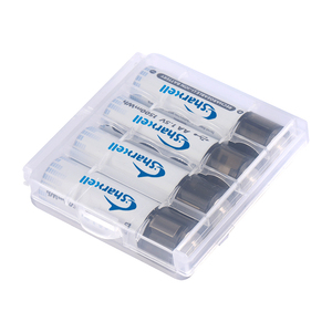 Sharxell <span class=keywords><strong>4</strong></span> 개 세트 충전식 Aa 1.<span class=keywords><strong>5v</strong></span> <span class=keywords><strong>5v</strong></span> Type-c USB 리튬 이온 배터리 - Product Image 2