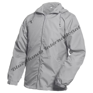 Veste d'hiver personnalisée de bonne qualité pour hommes Veste de pluie d'excellente qualité pour vêtements pour hommes - Product Image 5