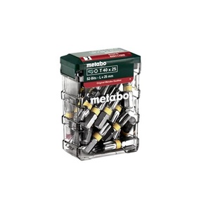 <b>Screwdriver</b> Bit Bit-Box T40 ZSPZ 25-piece Set - Product Image 1