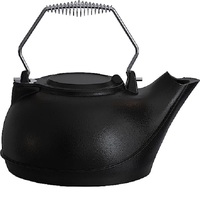 Royal Vintage métal avec émaillé fini théière accessoires de cuisine fêtes d'intérieur thé café servant du bétail pour la maison