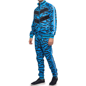 Survêtement de sublimation pour hommes de qualité supérieure Offre Spéciale confortable pas cher survêtement de sublimation respirant - Product Image 3