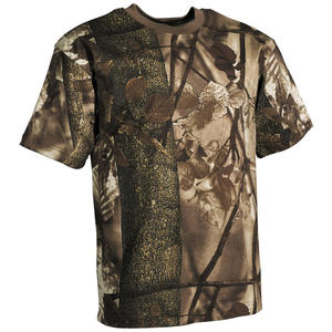 Camiseta Deportiva Unisex para Caza y Pesca al Aire Libre, Camiseta de Manga Larga con Logotipo, Protección Solar, Táctica, de Combate, Impermeable - Product Image 2