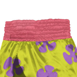 Vente en gros de shorts de boxe MMA avec logo personnalisé shorts d'entraînement de course à pied en polyester/coton respirant unisexe - Product Image 6