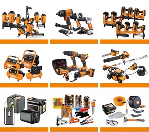 Grapadora Inalámbrica, Grapadora Eléctrica para Decoración de Interiores, Pistola de Clavos - Product Image 3