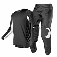 Maillot et pantalon de Motocross pour hommes, Design personnalisé de haute qualité, pantalon de Motocross de course pour adultes, combinaison de Motocross