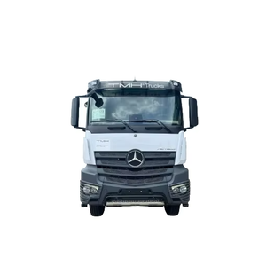 Nuovissimo MER CE DES- BEN Z ACTROS 2645 KOFFER 4x2 ribaltabile 6000KG 6x4,EURO 6 DIESEL 450 CV cambio automatico - Product Image 1
