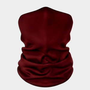 Masque facial bandana sport personnalisable Confortablement ajusté Guêtre Crâne Motif Facile Stretch Taille Hébergement Fait Polyester - Product Image 3