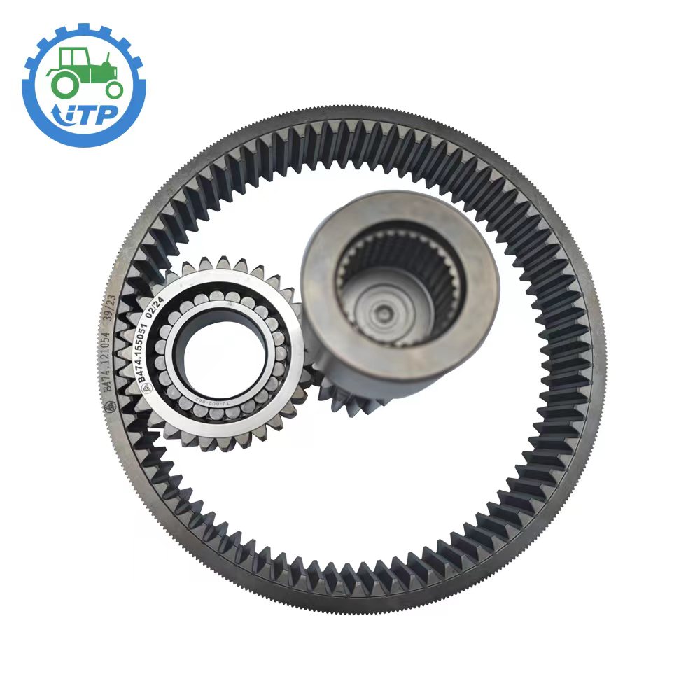 Hyundai Construction Equipment - Planetary Gear 4474351083
