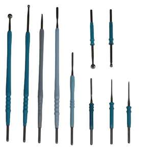 เข็มอิเล็กโทรดแบบเข็มสีทึบ MM-280925-8แหล่งพลังงานไฟฟ้าในสต็อกโดยบรรษัททำจากโลหะ - Product Image 1