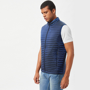 Gilet matelassé à bulles chaudes pour enfants veste d'hiver sans manches matelassée gilet léger pour garçons et filles - Product Image 4