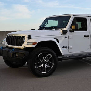 Wrangler Sport S 4xe 2024, Híbrido Enchufable de 375 hp, 4x4, Paquete Tecnológico, Sin Modificar - Product Image 1