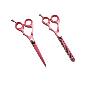 JaguarThermocut Ciseaux Salon En Acier Inoxydable Ciseaux De Coiffeur Kit Ciseaux De Coupe De Cheveux Ciseaux Amincissants Pour Salons De Coiffure - Product Image 3