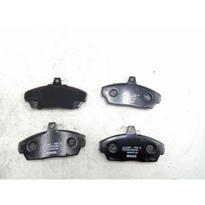 PASTIGLIE FRENO ANTERIORI LAND ROVER Freelander 1st Series (98>03) 363700205120 Benzina - Product Image 4