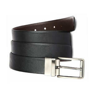 Ceintures pour hommes de haute qualité personnalisées avec taille et logo personnalisables, emballage - Prix de gros - Product Image 3