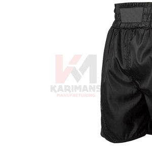 Shorts de MMA professionnels au meilleur prix avec logo personnalisé, nouveau style, vêtements de sport fitness, shorts de MMA - Product Image 6