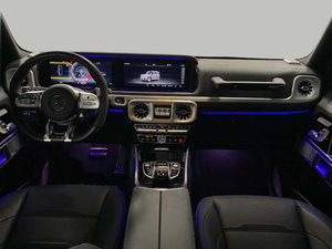 Mercedes-Benz Clase G 4MATIC Turbo R20 2023, Automático, Volante a la Izquierda, Cuero Oscuro, ACC, SUV, Tracción en las Cuatro Ruedas - Product Image 2