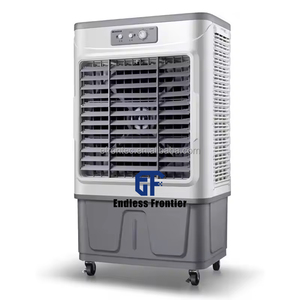 Refroidisseurs d'air industriels portatifs de grande capacité de l'eau avec le <span class=keywords><strong>prix</strong></span> concurrentiel - Product Image 2