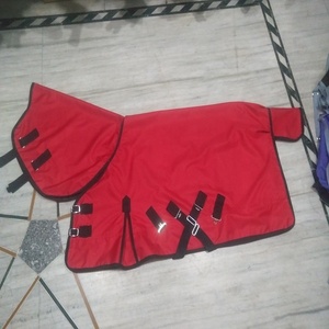 Caballo Alfombra de invierno Combo Alta calidad Ecuestre Venta caliente Equino Alfombra Manta Precio Fabricante Tack Shop Kanpur India - Product Image 5
