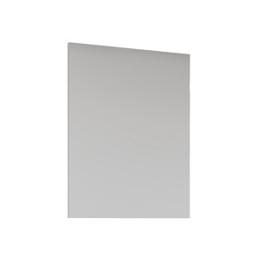 Specchio a parete con supporto in legno 52xh68 cm - Product Image 1