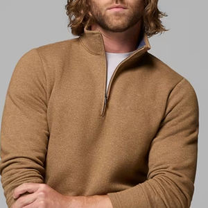 Sweat-shirt décontracté à la mode pour hommes, coupe décontractée, personnalisable, pour les acheteurs en gros / Design à manches longues, vêtements décontractés - Product Image 2