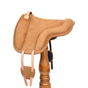 Sillas de Montar a Caballo al por Mayor 2025 Hechas con Cuero Vacuno con Servicios Personalizados OEM - Product Image 6