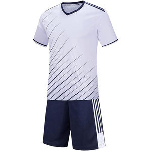 Uniforme de fútbol por sublimación de manga larga para hombre, camiseta de fútbol para mujer, conjuntos de fútbol, camisetas de fútbol para niños, kits de fútbol - Product Image 3