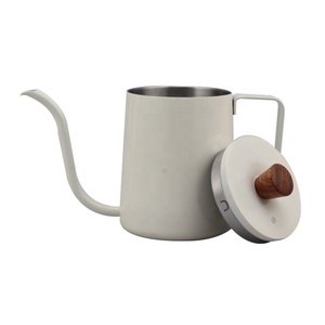 0.25/0.35/0.6L กาต้มน้ำเตา, หยดแม่นยำ, กาต้มน้ำคอห่าน - Product Image 5