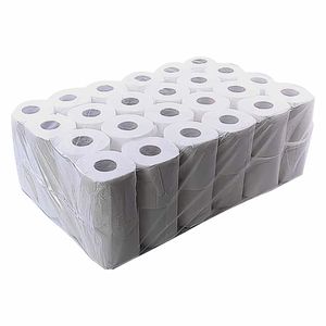 Rollo Jumbo de Papel Higiénico para Baño, Respetuoso con el Medio Ambiente, Pulpa de Madera Virgen, Precio Al por Mayor, Logotipo Personalizado Aceptable - Product Image 5