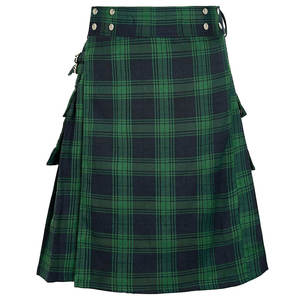 สก็อตคิลท์ทำจากวัสดุที่ทนทาน - Product Image 2