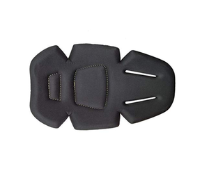 แผ่นรองเข่า 2 แผ่นและแผ่นรองข้อศอก 2 แผ่นยุทธวิธีป้องกัน G3 แผ่นรองเข่าต่อสู้สําหรับกางเกงและเสื้อคอมแบทที่มีความแม่นยํา <span class=keywords><strong>Crye</strong></span> - Product Image 6