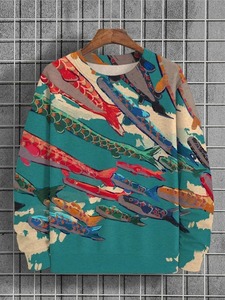 Nuevo 3D Impreso Sudadera con capucha + Pantalones Traje Cool Hombres/Mujeres 2 piezas Sportwear Chándal Conjunto Otoño e Invierno Ropa de hombre - Product Image 2