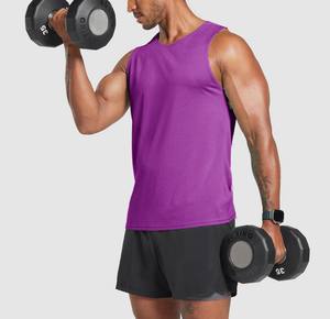 Camiseta Deportiva de Alta Calidad Hecha a Medida para Hombre, Camiseta Deportiva Holgada de Secado Rápido - Product Image 3