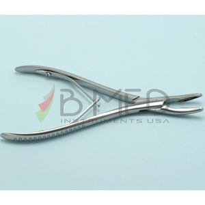 Rongeur de Hueso Grado 2026, 1A 6.5, Instrumentos Quirúrgicos Dentales y Ortopédicos, Desbondeador Ortodóntico, Adhesivo Directo - Product Image 2