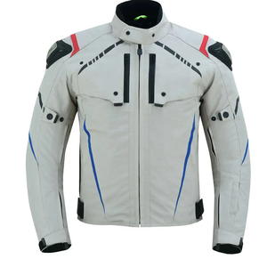 Veste en textile imperméable Cordura de haute qualité pour hommes, respirante, coupe-vent, grande taille, fabricant en gros OEM personnalisé au Pakistan - Product Image 1