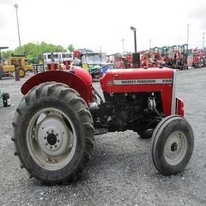 Tractor a pie Massey Ferguson 250 4WD nuevo y usado para motor Kubota incluye todos los componentes clave de calidad superior - Product Image 4