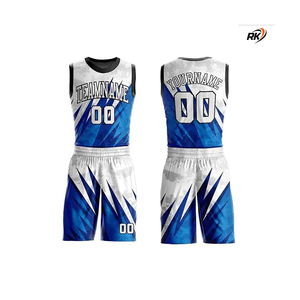 Uniformes de baloncesto reversible para hombre, jersey de fútbol, ropa deportiva de proveedor al por mayor, con opciones de colocación de logotipos - Product Image 3