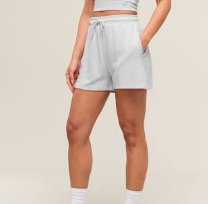 Venta caliente mejor precio al por mayor pantalones cortos de las mujeres con bolsillos ropa de verano Jogging Wear Comfort nuevo diseño Fitness Shorts - Product Image 3